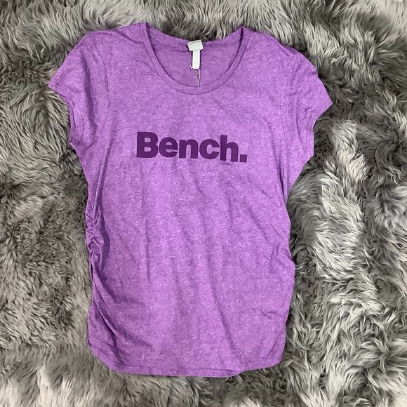 Bench Tops - Bench Ladies Short Sleeve Shirt